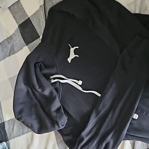 Victoria's Secret PINK hoodie medium black